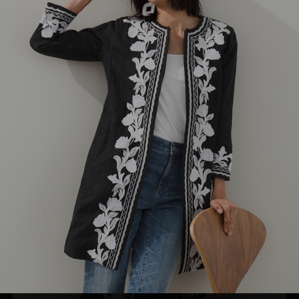 NWT Chico's Jacket